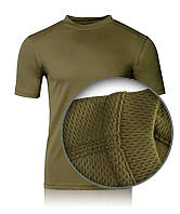 Футболка Coolmax з коротким рукавом