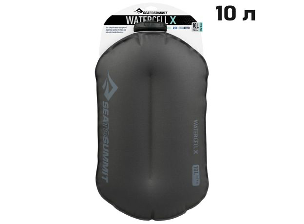 Польовий Душ Туристичний Похідний Ємність-душ Для Води Sea To Summit Watercell X 10L tdi