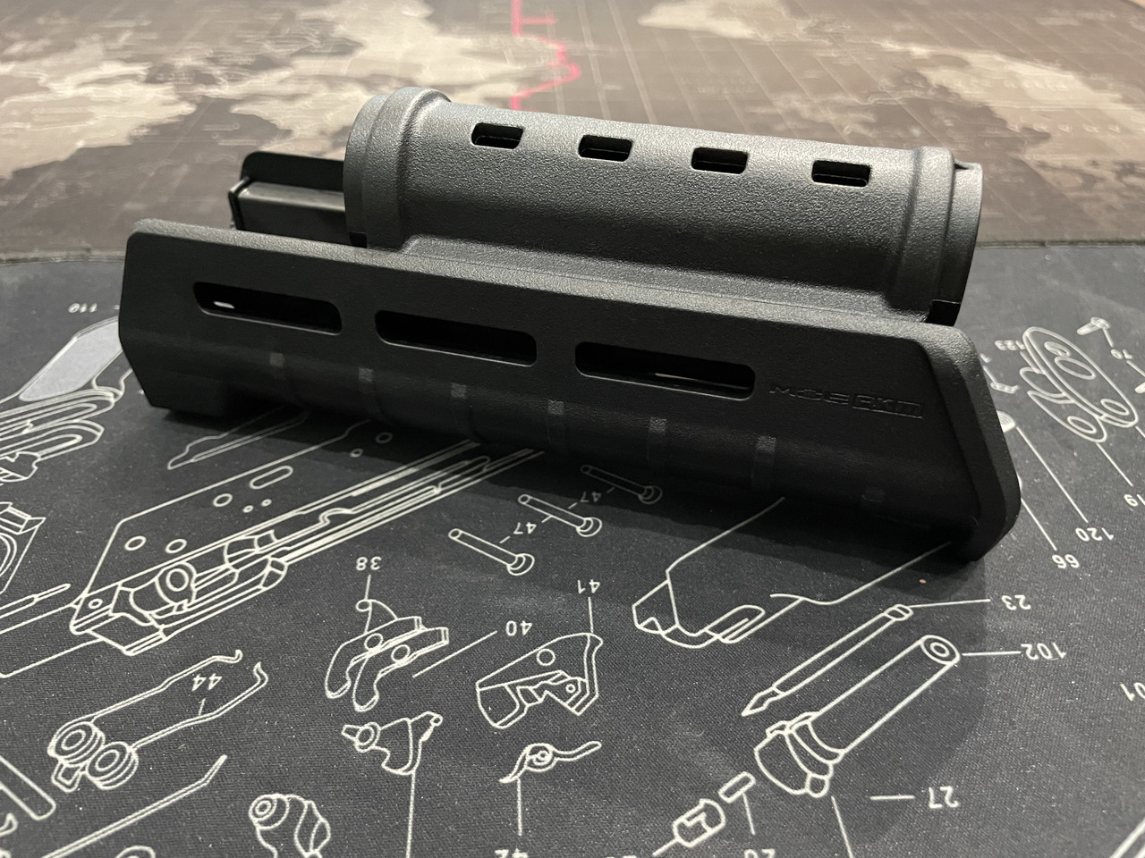 Цівка На АК 47 АК 74 Обвіс На АК Цівка Magpul MOE Для AK47 AK74 tdi