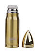 Термос Magnum Bullet 350 мл Gold MNM-BLT-GLD-T tdi, фото 3