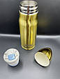 Термос Magnum Bullet 350 мл Gold MNM-BLT-GLD-T tdi, фото 7
