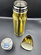 Термос Magnum Bullet 350 мл Gold MNM-BLT-GLD-T tdi, фото 8