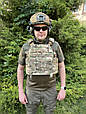 Тактичний жилет Плитоноска Multicam Warrior Assault Systems tdi, фото 5