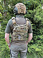Тактичний жилет Плитоноска Multicam Warrior Assault Systems tdi, фото 7
