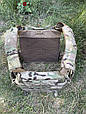 Тактичний жилет Плитоноска Multicam Warrior Assault Systems tdi, фото 10
