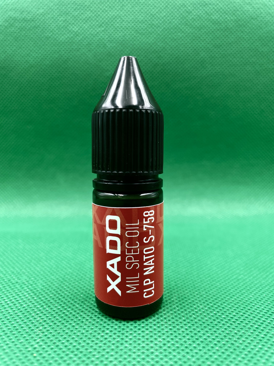 Мастило Для Очищення Змащування Консервації Зброї XADO CLP OIL-758 tdi