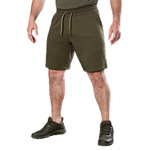 Шорти тактичні FitPro Cotton Темна Олива