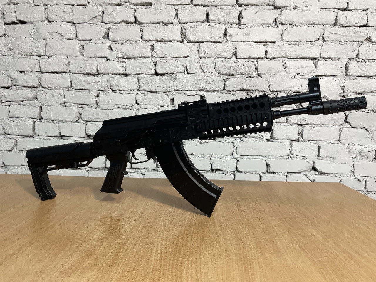 Гвинтівка Пневматична Crosman Full Auto AK1 tdi