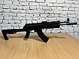 Гвинтівка Пневматична Crosman Full Auto AK1 tdi, фото 3