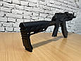 Гвинтівка Пневматична Crosman Full Auto AK1 tdi, фото 6