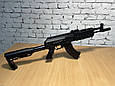 Гвинтівка Пневматична Crosman Full Auto AK1 tdi, фото 7