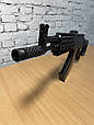 Гвинтівка Пневматична Crosman Full Auto AK1 tdi, фото 9