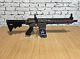 Гвинтівка Пневматична CFAR1FP Crosman R1 Fallen Patriot Full Auto tdi, фото 3