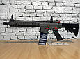 Гвинтівка Пневматична CFAR1FP Crosman R1 Fallen Patriot Full Auto tdi, фото 4
