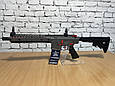 Гвинтівка Пневматична CFAR1FP Crosman R1 Fallen Patriot Full Auto tdi, фото 6
