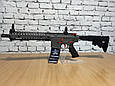 Гвинтівка Пневматична CFAR1FP Crosman R1 Fallen Patriot Full Auto tdi, фото 8