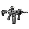 Приклад FAB DefenceGL-CORE S CQB Для AR15/M4 tdi, фото 5