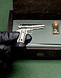 Модель Мініатюрна Стріляюча Модель Пістолета Colt 1911 В Масштабі 1:6 tdi, фото 3
