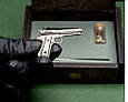 Модель Мініатюрна Стріляюча Модель Пістолета Colt 1911 В Масштабі 1:6 tdi, фото 4