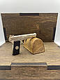 Модель Мініатюрна Стріляюча Модель Пістолета TT pistol В Масштабі 1:4 tdi, фото 3