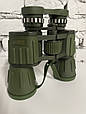 Бінокль Артилерійський Військовий Bassell 7x50 Military tdi, фото 4