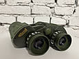 Бінокль Артилерійський Військовий Bassell 7x50 Military tdi, фото 6