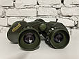 Бінокль Артилерійський Військовий Bassell 7x50 Military tdi, фото 7