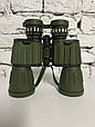 Бінокль Артилерійський Військовий Bassell 7x50 Military tdi, фото 8