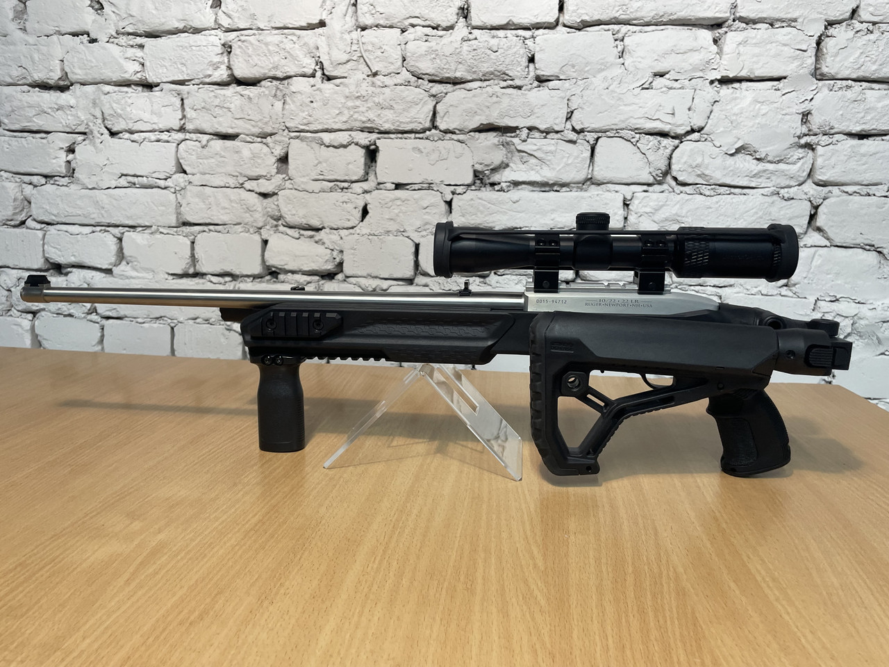 Ложа Fab Defence для Ruger 10/22 tdi