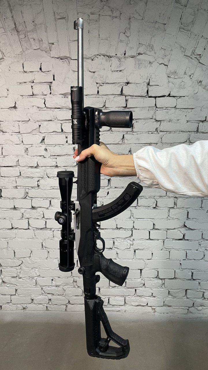 Ложа Fab Defence для Ruger 10/22 tdi