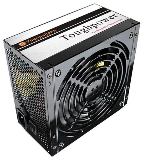 НАДІЙНИЙ БРЕНДОВИЙ Блок THERMALTAKE TOUGHPOWER на 650W ATX 24+4 (+8pin НА ПРОЦ) +1* 6Pin +1*8 PIN (ДЛЯ ВІДЕО