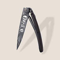 Ніж Deejo 37G Ebony Wood Immortal (1GB000164)