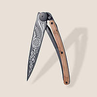 Ніж Deejo 37G Juniper Wood Celtic (1GB000171)