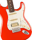 Електрогітара FENDER PLAYER II STRATOCASTER HSS RW CORAL RED, фото 3
