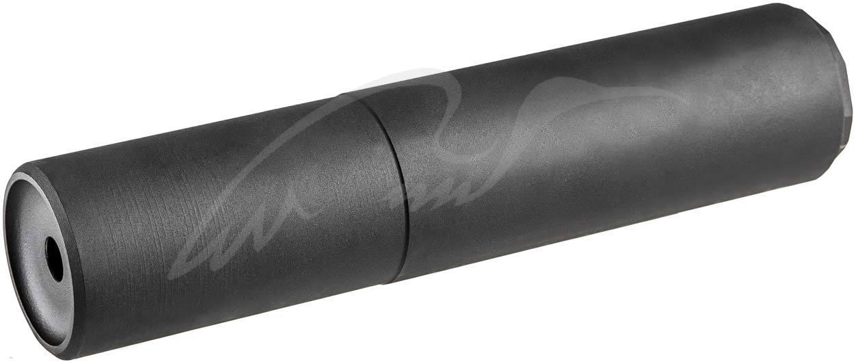 Саундмодератор Ase Utra Jet-Z Compact кал.30 (під кал. 270 Win; 7x64; 308 Win и 30-06). Резьба - 5/8"-24 tdi, фото 1