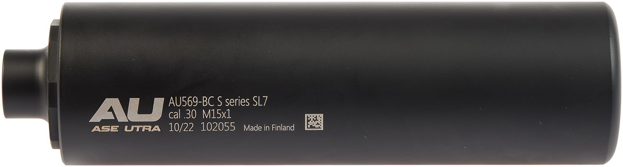 Саундмодератор Ase Utra SL7 CeraKote.30 (під кал. 270 Win; 7x64; 7mm Rem Mag; 308 Win; 30-06 и 300 Win Mag). tdi, фото 1