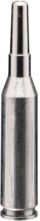 Фальш-патрон MEGAline кал.243 Win. Алюміній. 2 шт tdi, фото 1