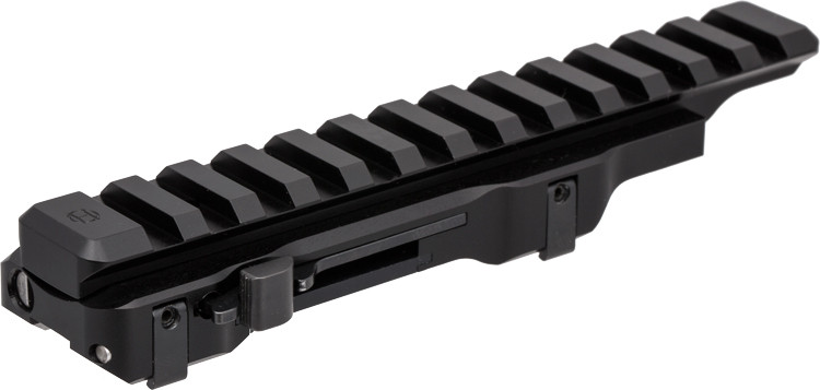 Швидкознімне кріплення Henneberger HMS-SWIFT для Blaser. Weaver/Picatinny tdi, фото 1