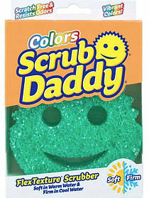 Scrub Daddy Green Губка-скрабера Scrub Daddy Оригинал