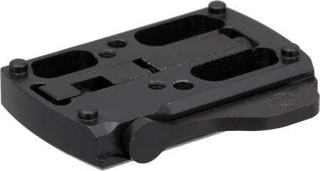 Кріплення швидкознімне Henneberger HMS-SAFE для Docter Sight на передню базу поворотних кронштейнів tdi, фото 1