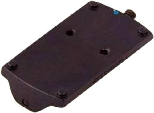 Кріплення Recknagel для прицілу DocterSight на передню базу поворотних кріплень tdi, фото 1