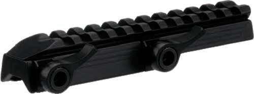 Швидкознімне кріплення Recknagel для KR1/K5/B3/B4 Asper. Weaver/Picatinny. BH 16.5 мм tdi, фото 1