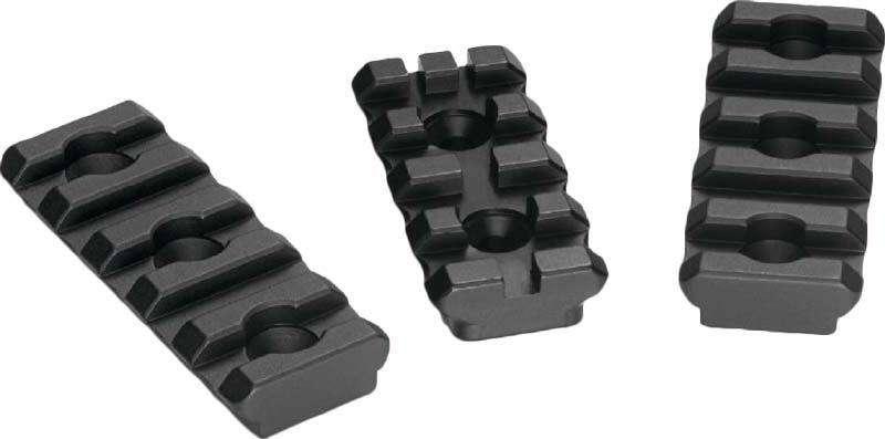 Набір планок Swarovski MRS для труб STR. Профіль — Picatinny/Weaver tdi, фото 1