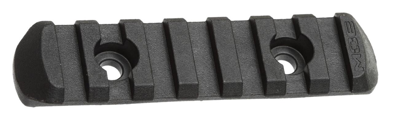Планка Magpul MOE Polymer Rail на 7 ячеек. Weaver/Picatinny tdi, фото 1