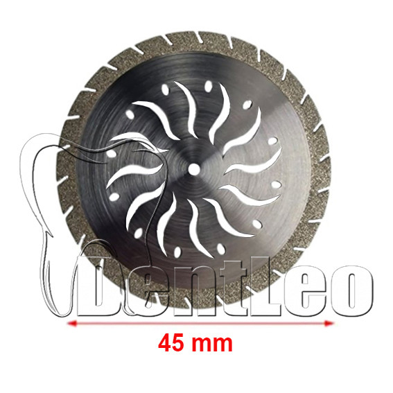 АЛМАЗНИЙ ДИСК ДЛЯ ГІПСУ - L