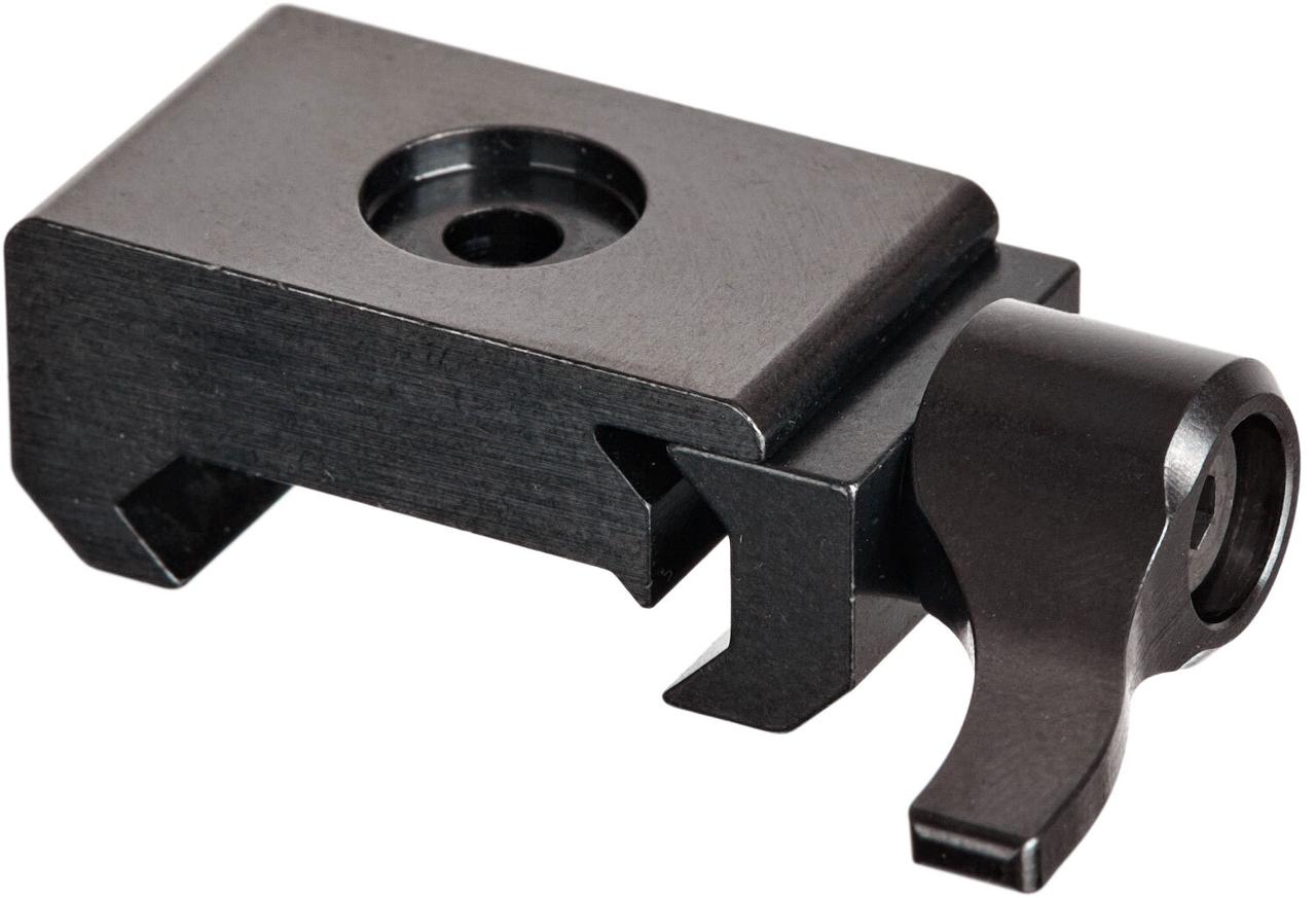 Швидкознімна база кріплення Henneberger. Weaver/Picatinny. BH 8 мм tdi, фото 1