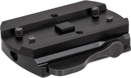 Швидкознімне кріплення Henneberger HMS-SAFE для Aimpoint Micro на передню базу поворотних кронштейнів tdi, фото 1