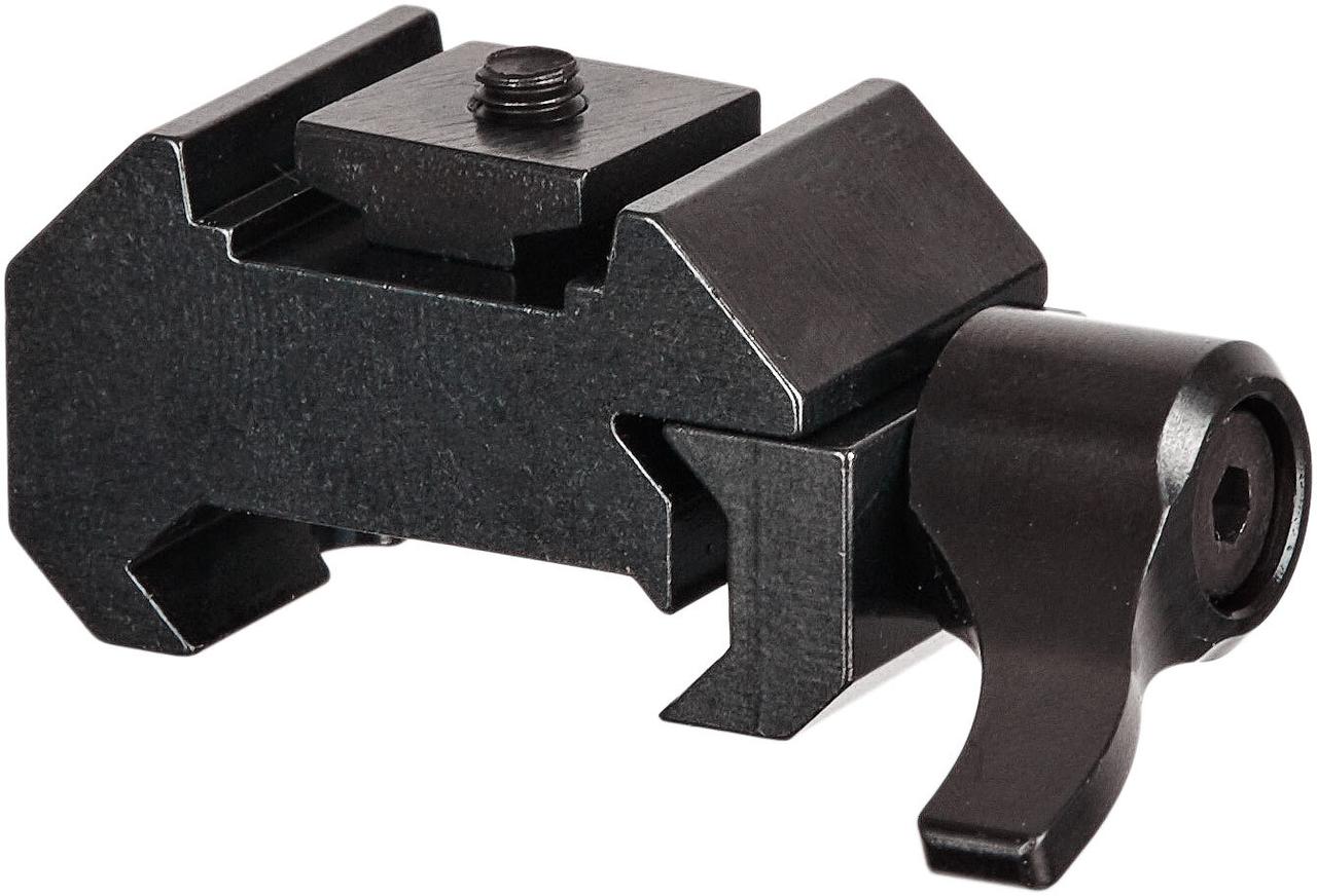 Швидкознімне кріплення Henneberger HMS для Swarovski SR на Weaver/Picatinny. BH 9 мм tdi, фото 1