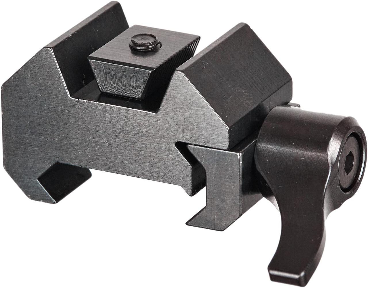 Швидкознімне кріплення Henneberger HMS для Zeiss ZM/VM на Weaver/Picatinny. BH 9 мм tdi, фото 1