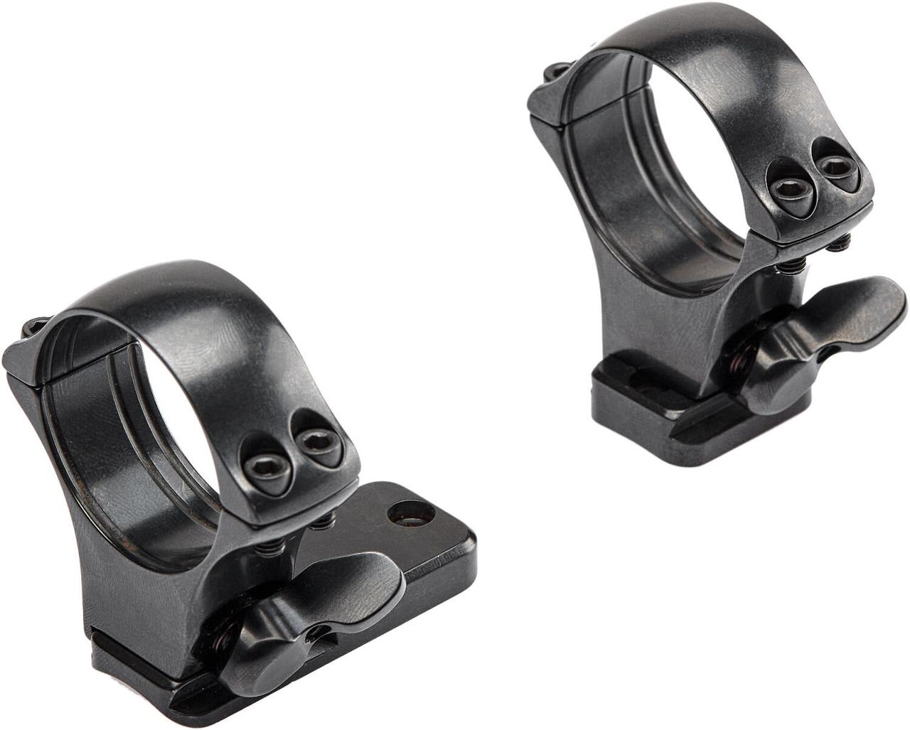 Швидкознімні кільця-кріплення з базами MAKuick на Remington 700/Sauer S101/100/Mauser M18/Haenel Jaeger 10. d tdi, фото 1